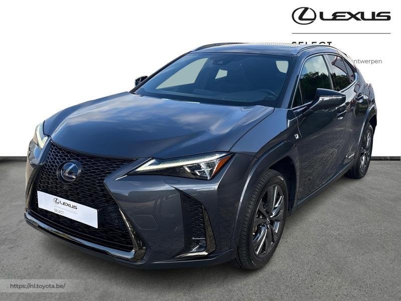 Lexus UX F sport, Auto's, Automaat, https://public.car-pass.be/vhr/e7e14c76-3c98-4548-ba49-4a8d493e85ca, 5 deurs, 1987 cc