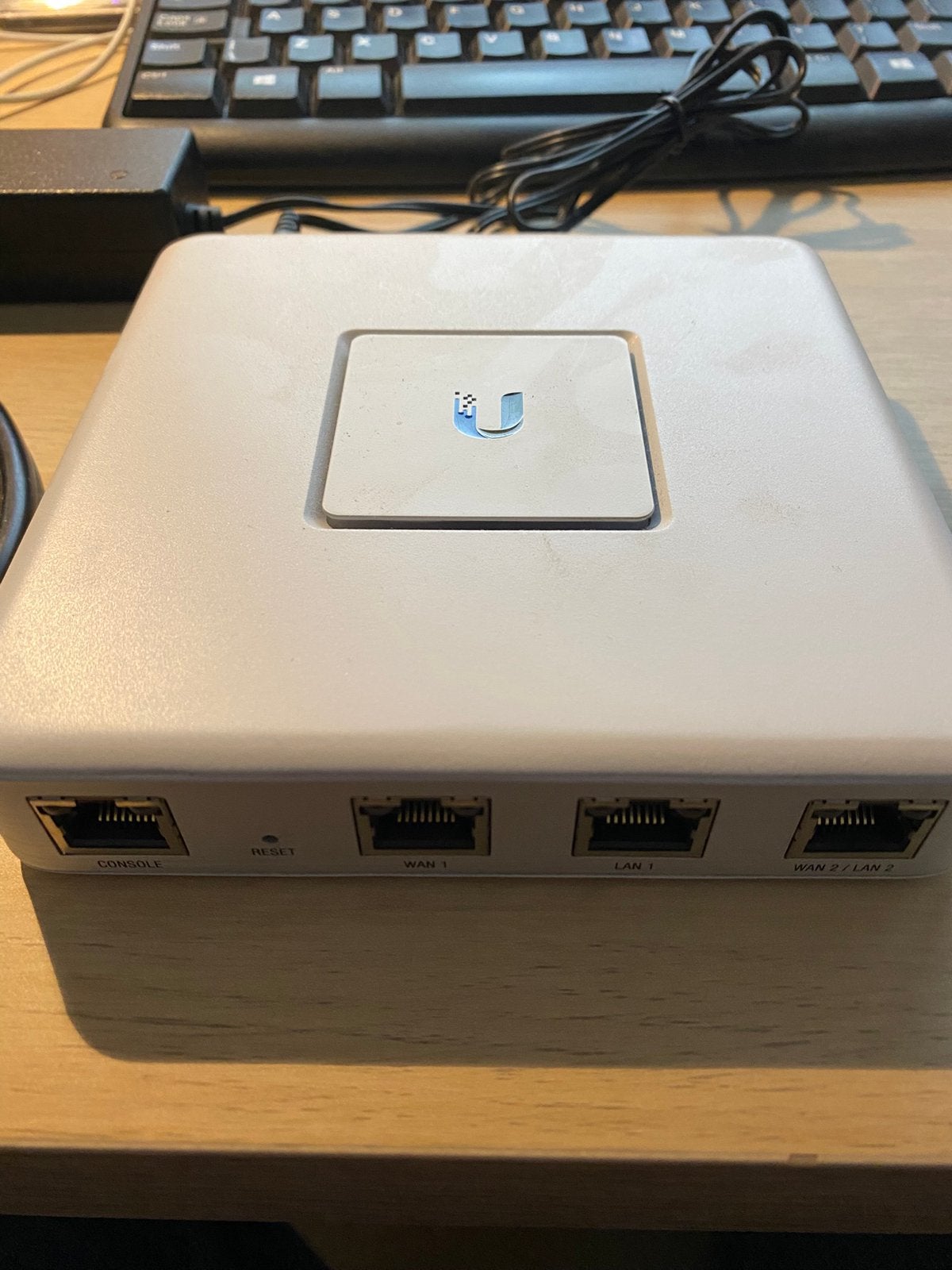 Unify Security gateway, Ophalen of Verzenden, Gebruikt