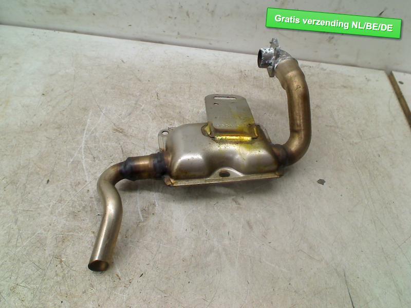 STANDKACHEL uitlaat Volkswagen T-Roc I (5Q0819193B), Auto-onderdelen, Airco en Verwarming, Gebruikt, De Bloemendaal 21 21
5221 EB  'S HERTOGENBOSCH, NL