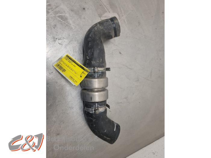 Tube intercooler d'un Citroen Jumper, -, 3 mois de garantie, Utilisé, -