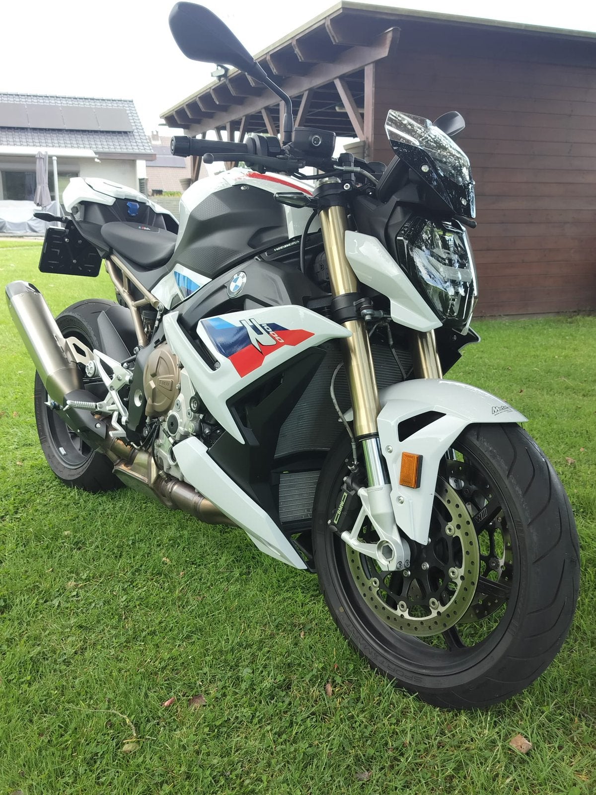 BMW R1000S, Motos, Motos | BMW, Permis Moto A, Plus de 35 kW, 4 cylindres, SuperMoto