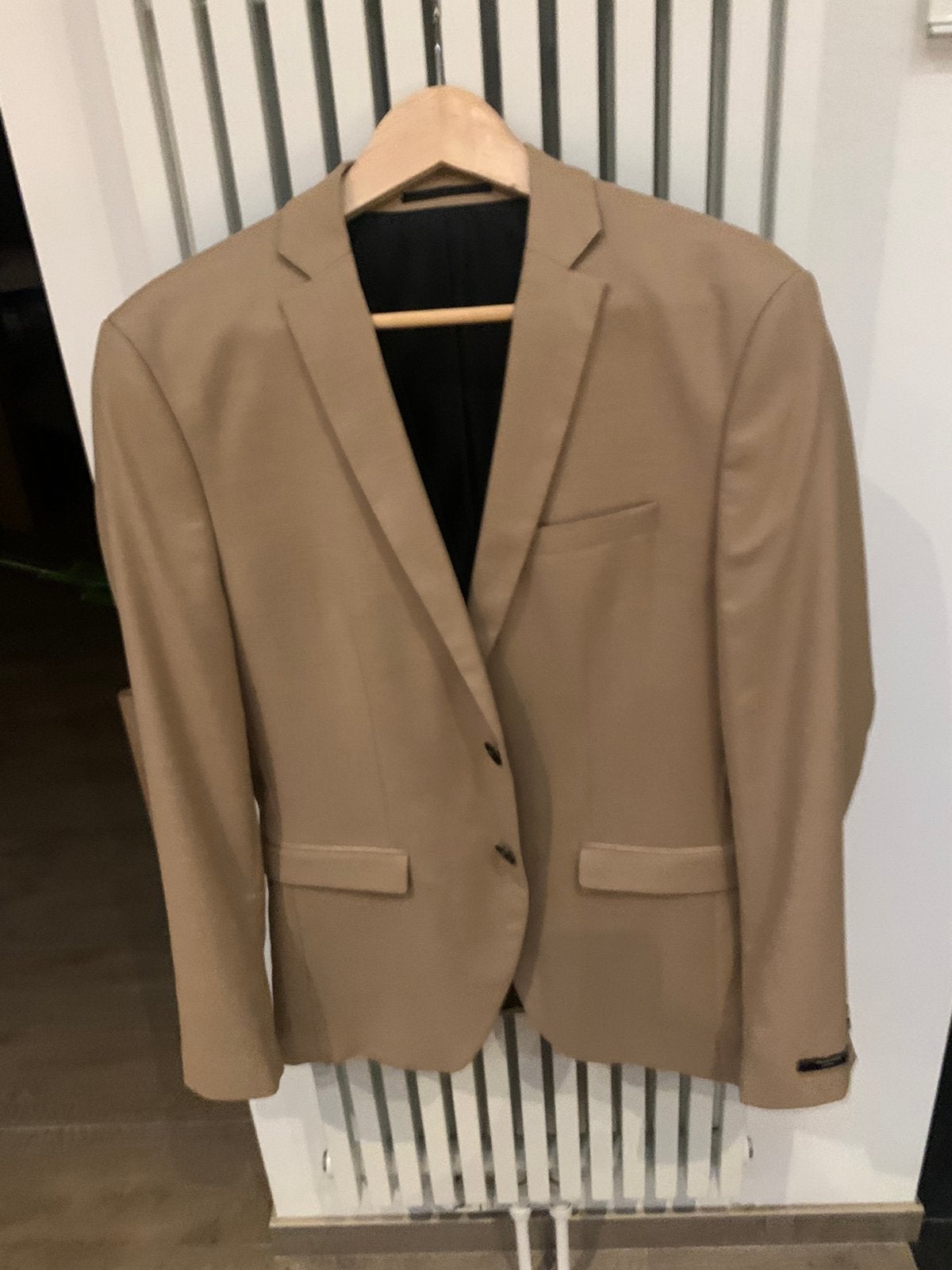 Kostuum - jongens/heren, Vêtements | Hommes, Costumes & Vestes, Enlèvement, Comme neuf