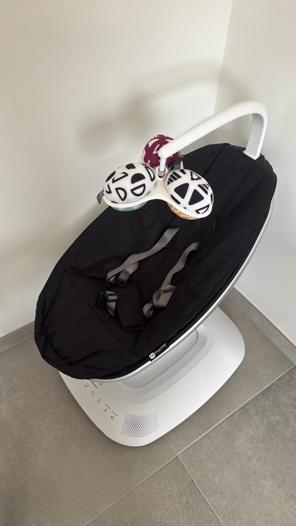 4moms, Kinderen en Baby's, Wipstoeltjes, Ophalen, Zo goed als nieuw