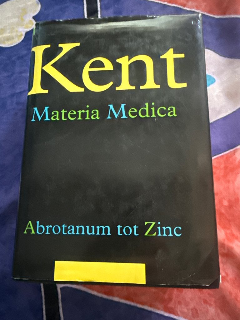 Homéopathie    Kent, Boeken, Ophalen of Verzenden, Zo goed als nieuw, Kruiden en Alternatief, James Tyler Kent