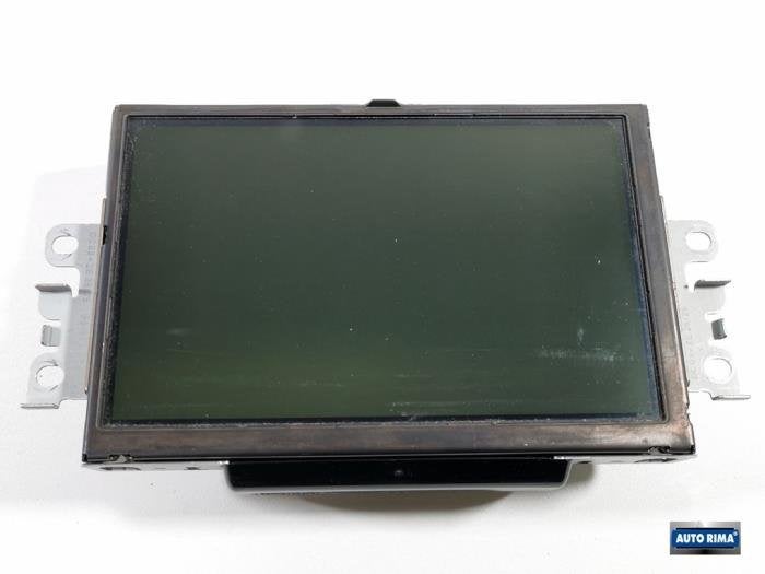 Navigatie Display van een Volvo V40, Gebruikt, -, -, Ophalen of Verzenden