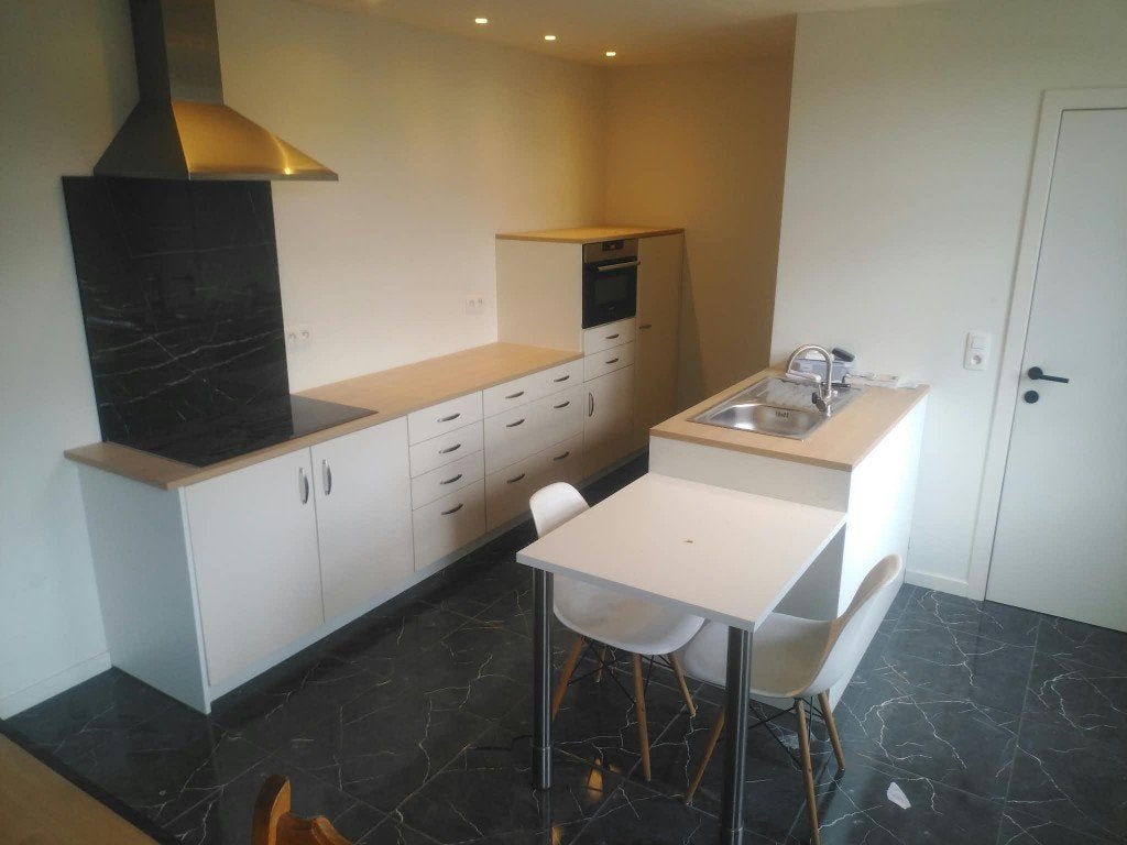 keuken, Huis en Inrichting, Ophalen, Gebruikt, Crème