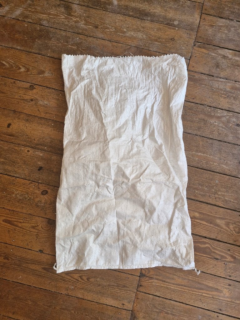 Sacs gravat, Enlèvement