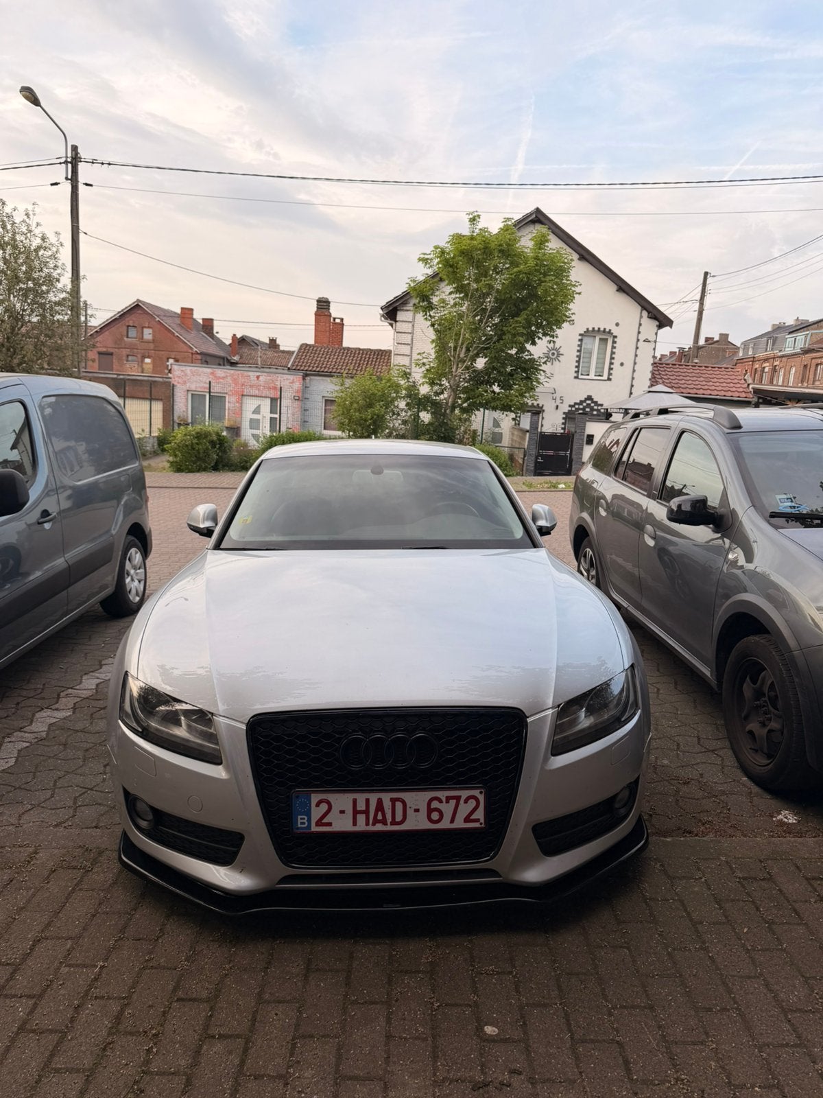 Audi A5, Autos, Audi, Particulier, A5, Enlèvement