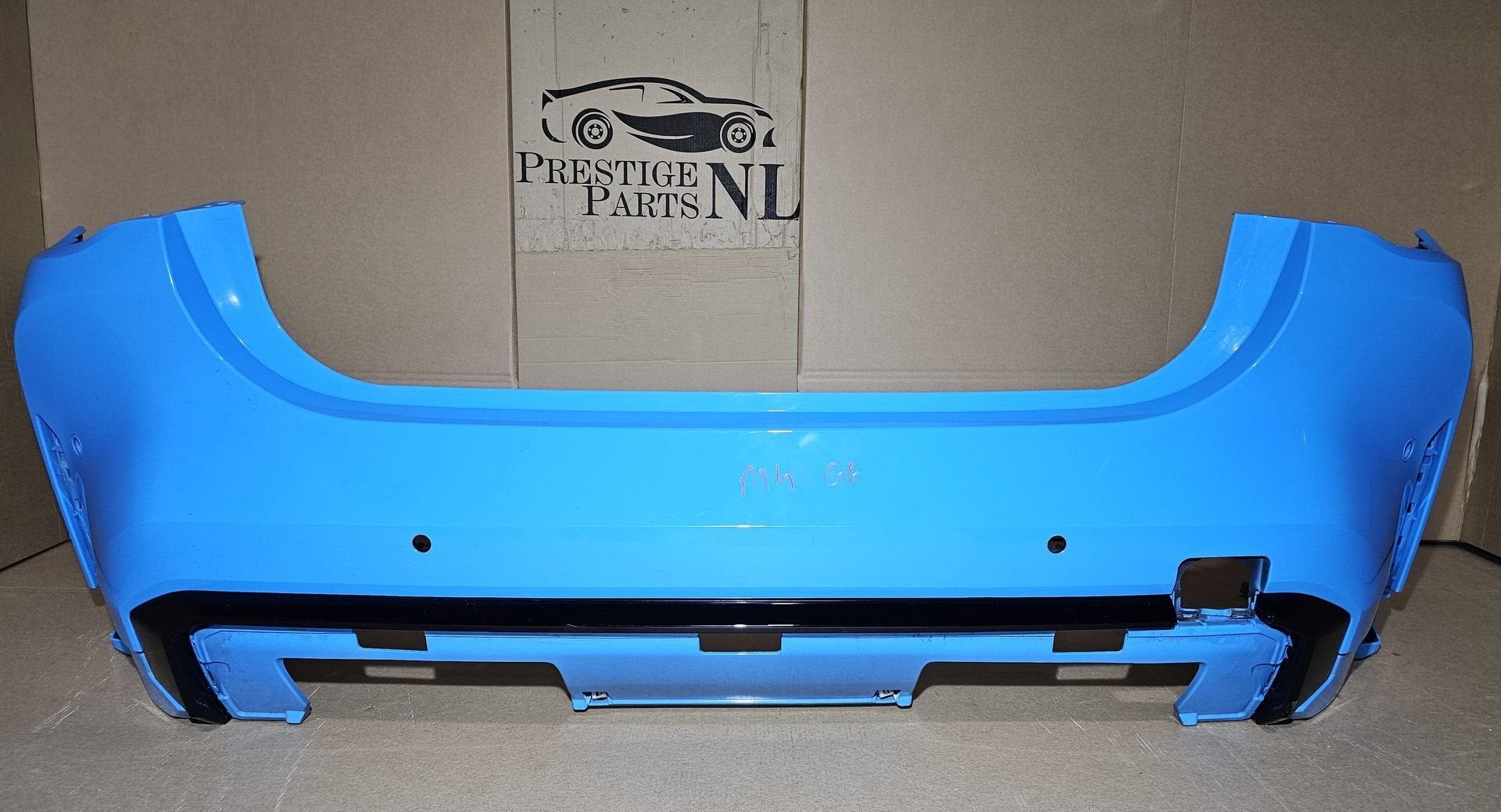 Achterbumper BMW 4 Serie M4 G83 G82 ORIGINEEL 51128074696, Autos : Pièces & Accessoires, Carrosserie & Tôlerie, Pare-chocs, BMW