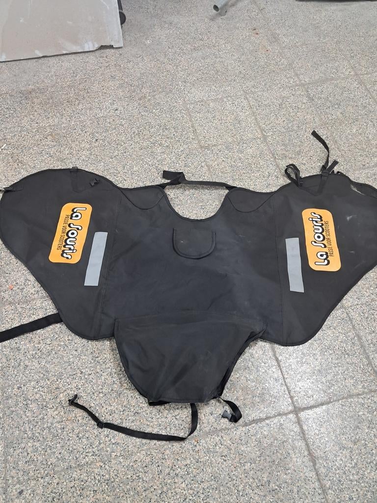 La souris beenkleed, Fietsen en Brommers, Brommers | Toebehoren, Ophalen