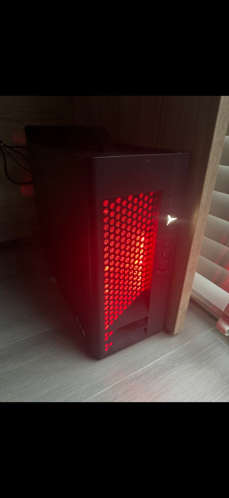 Lenovo gaming pc, Ophalen, Zo goed als nieuw, 16 GB, Gaming