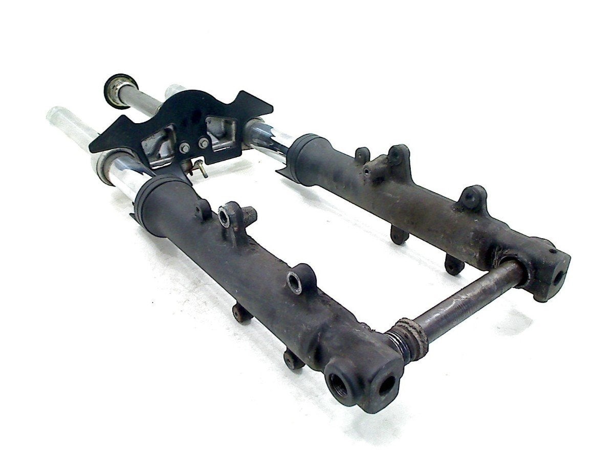 VOORVORK COMPLEET Yamaha XP 500 T-MAX 2008-2011 (XP500 4B5), Motoren, Onderdelen | Yamaha, Yamaha Motor Europe N.V., Gebruikt