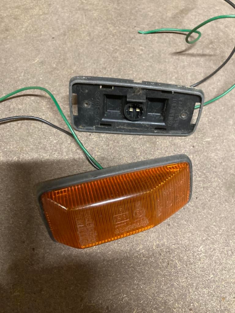 Clignotants latéraux Suzuki Samurai, Ophalen of Verzenden, Gebruikt, Suzuki