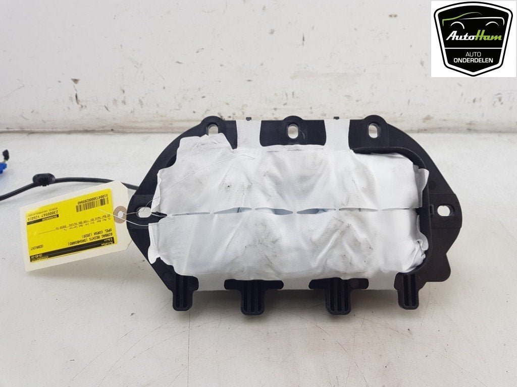 AIRBAG PASSAGER Opel Corsa F (UB / UH / UP) (|9820860280|), Utilisé, Opel