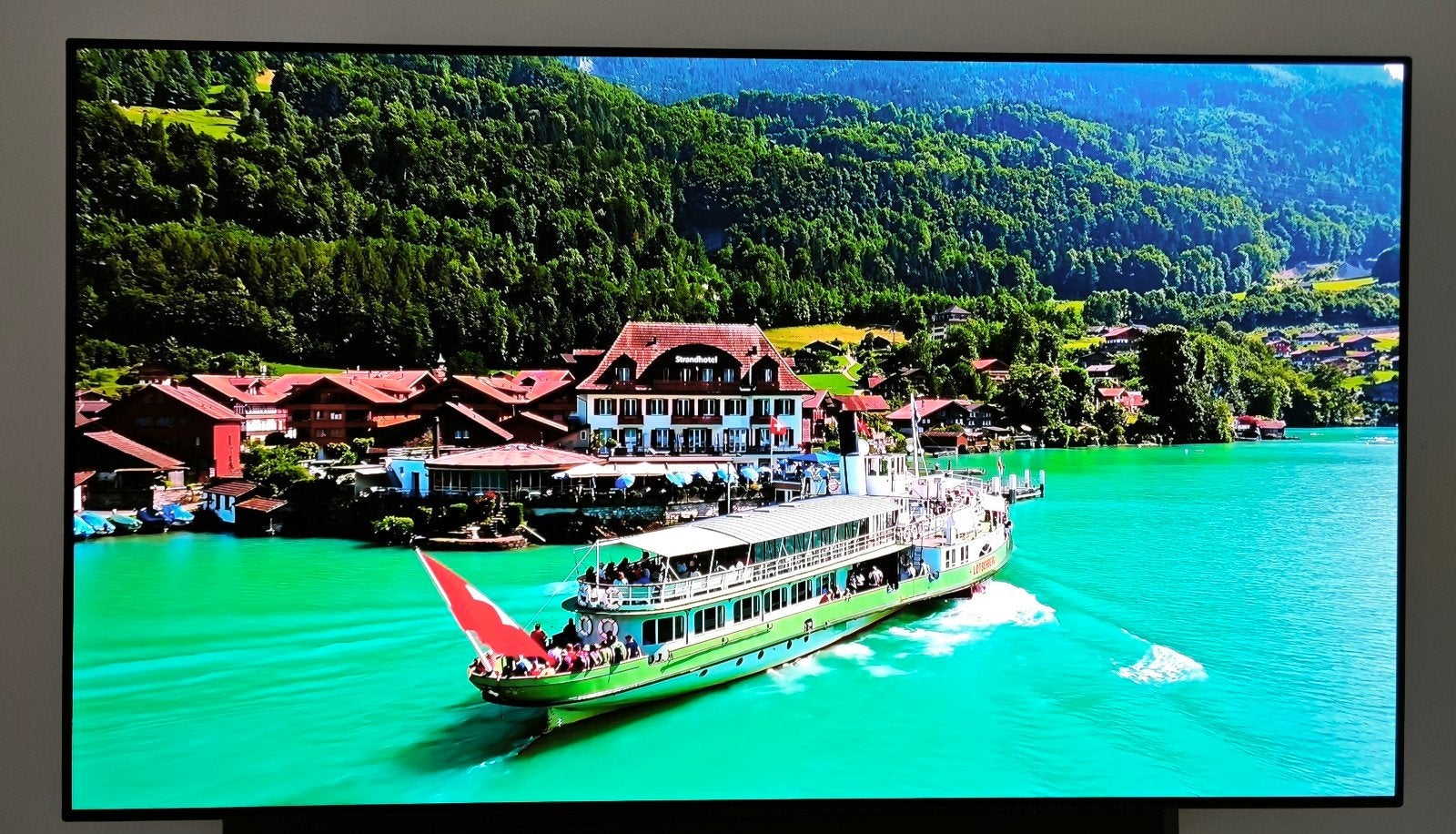 Lg Oled 65inch nog garantie, Ophalen, OLED, LG