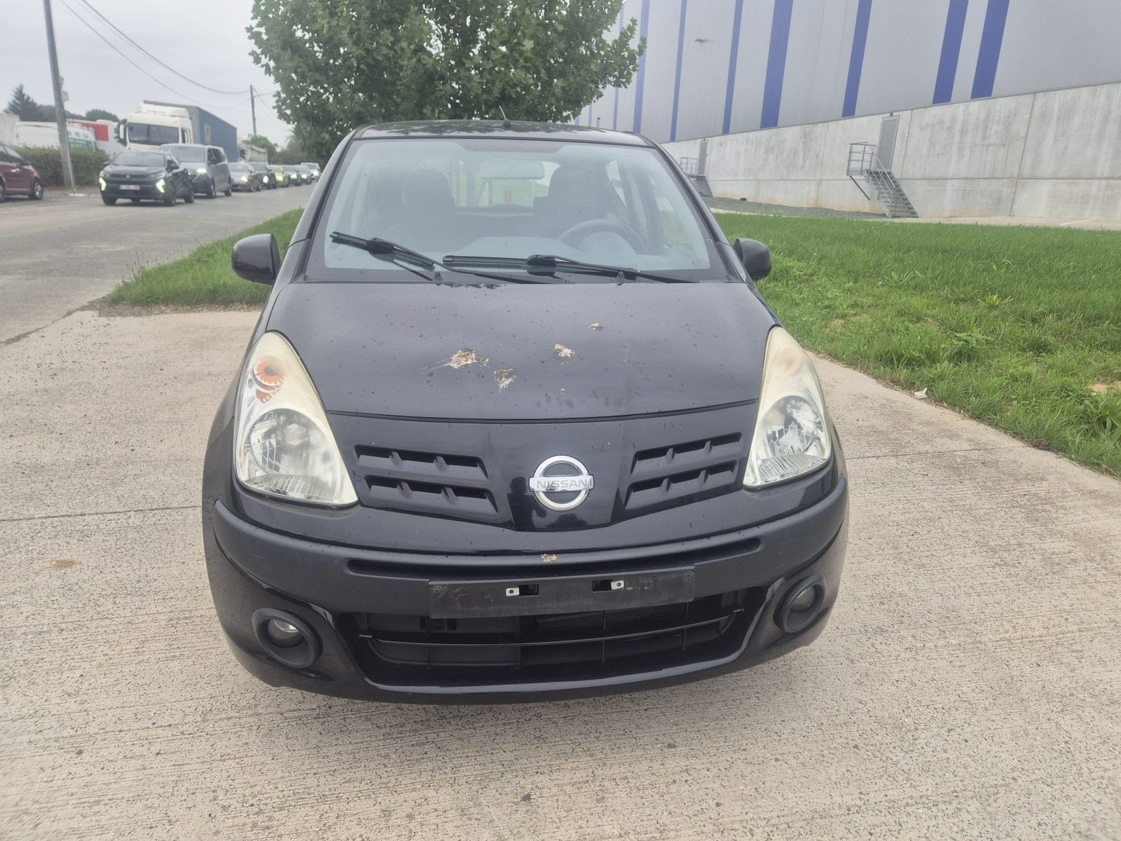 Nissan Pixo   1.0 Essence, Autos, Achat, Entreprise, Boîte manuelle, 5 portes
