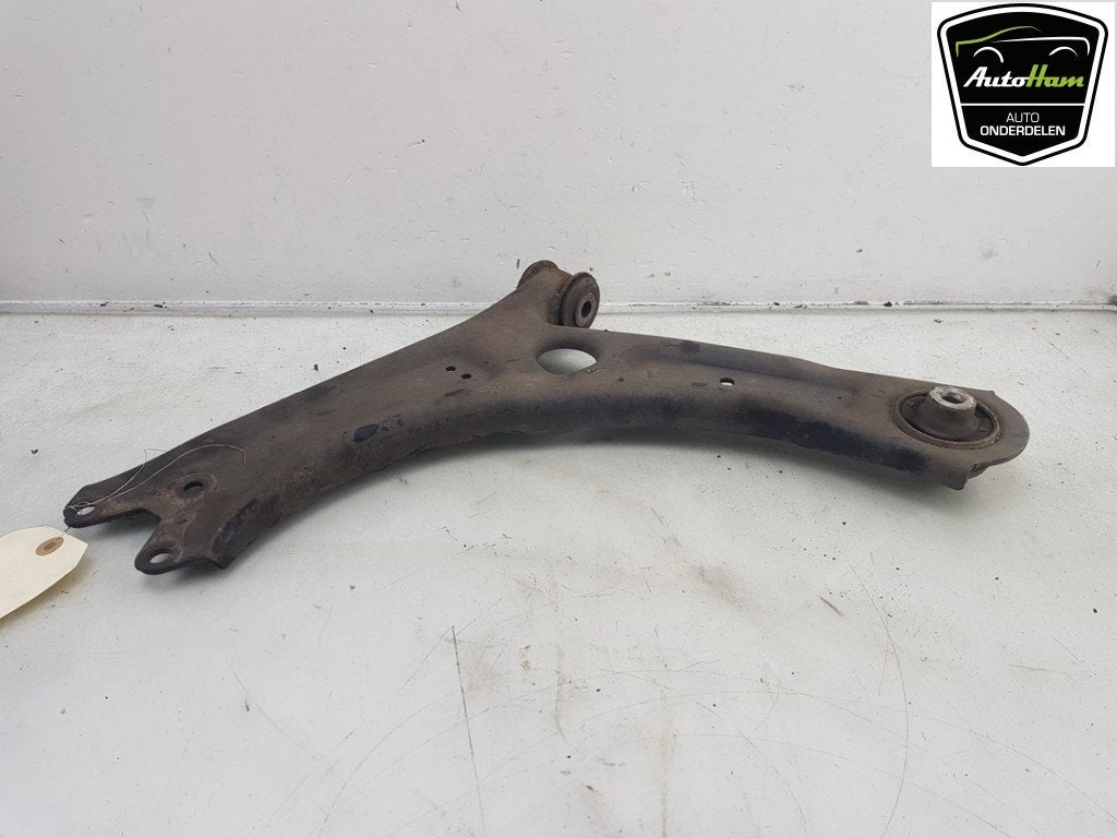 BRAS DE SUSPENSION AVANT GAUCHE (TRIANGLE) (|1K0407151BL|1K0, Dhr. J. Ham, Volkswagen, Administratie@autoham.nl, Utilisé