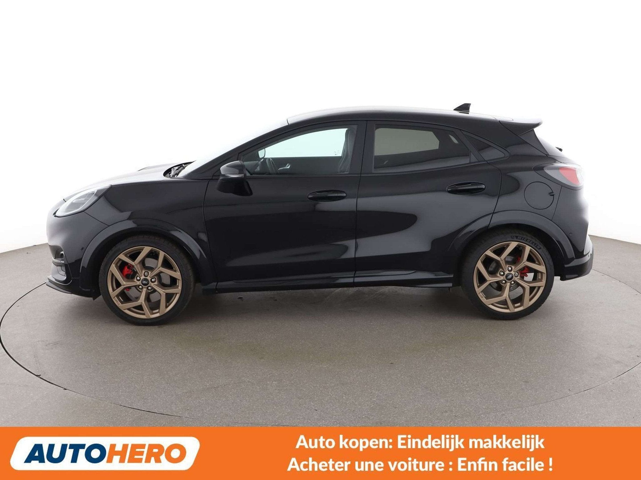 Ford Puma 1.5 EcoBoost ST Gold Edition, Autos, Achat, Puma, 200 ch, Noir