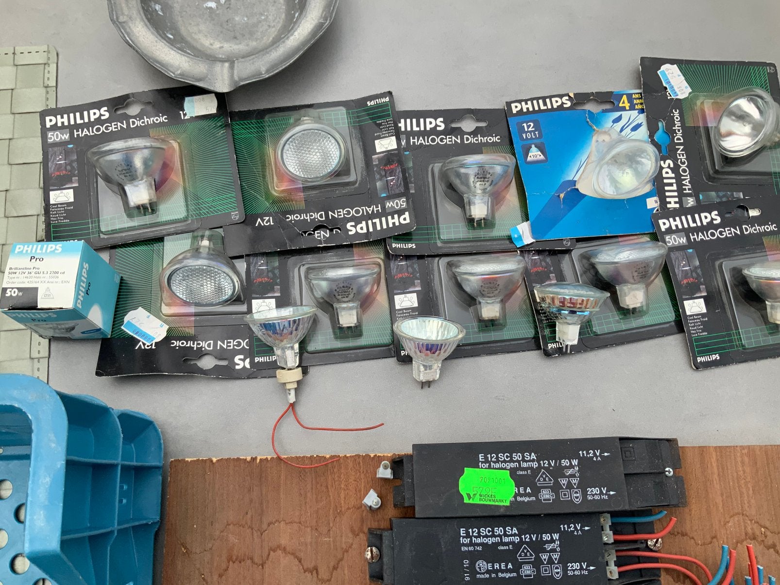 Verlichting 12 volt, Huis en Inrichting, Lampen | Overige, Ophalen, Zo goed als nieuw
