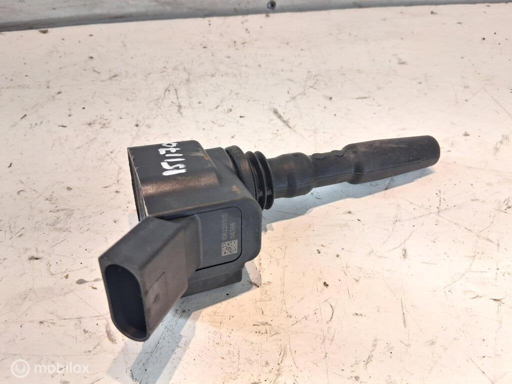 Pen bobine Vw Polo 6C ('14-'17) 04E905110E, Autos : Pièces & Accessoires, Enlèvement ou Envoi, Volkswagen, Utilisé, Volkswagen