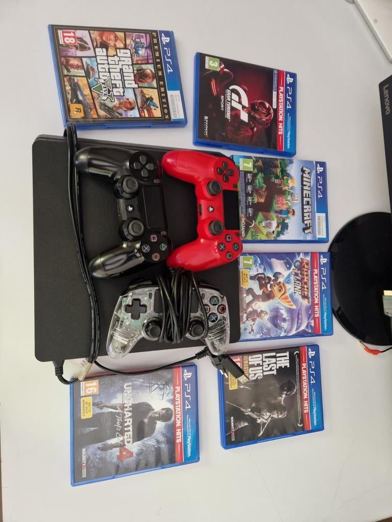 PS4, Games en Spelcomputers, Spelcomputers | Sony PlayStation 4, Ophalen