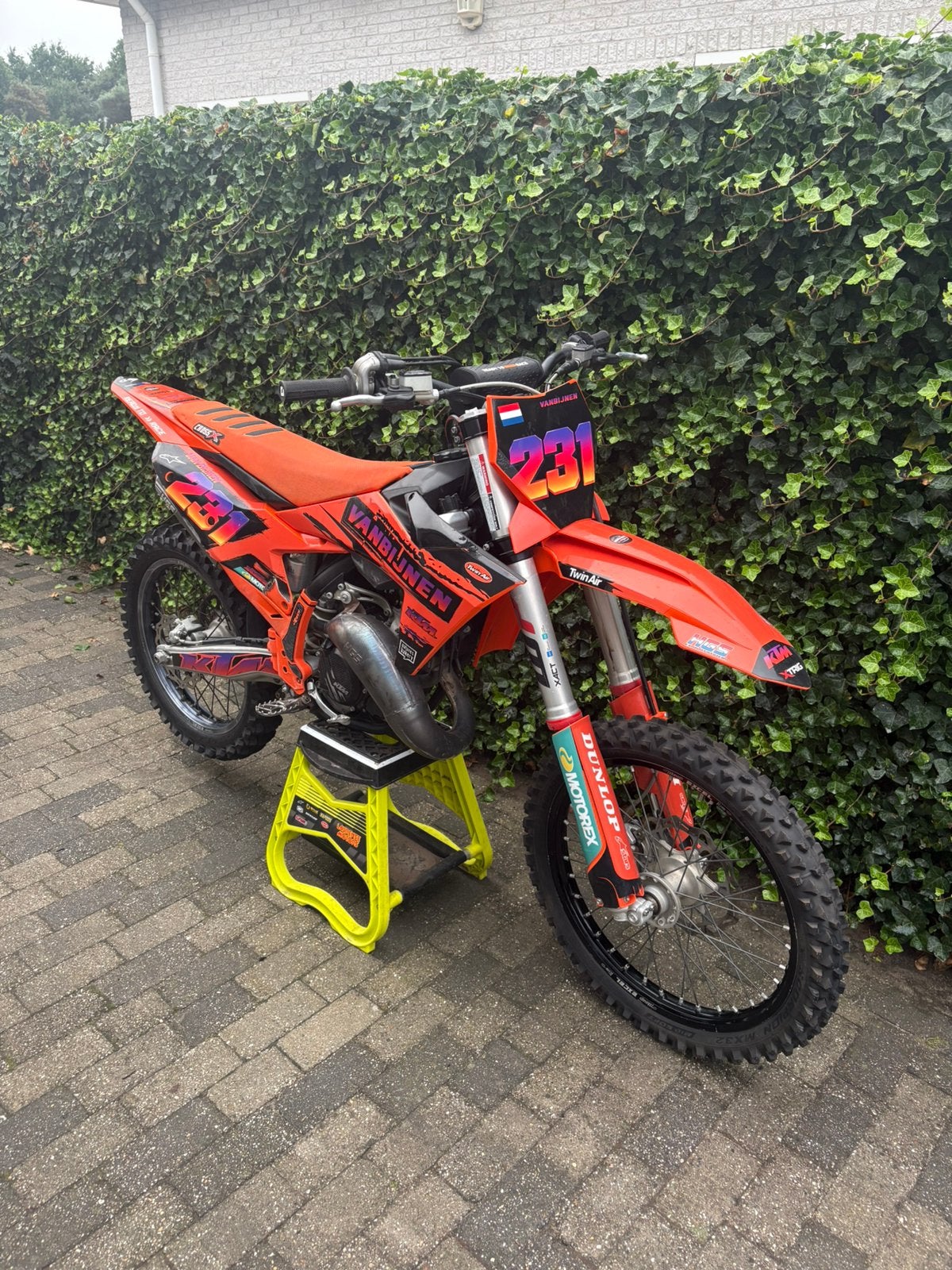 Ktm sx 125 2023, Motoren, Particulier