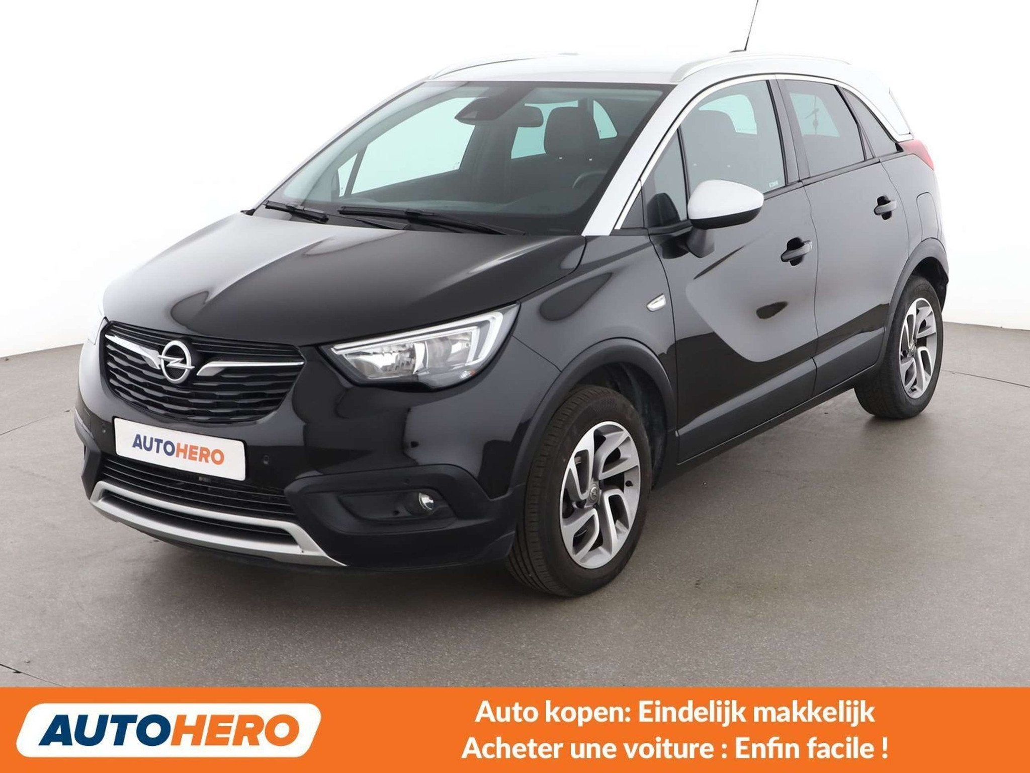 Opel Crossland X 1.2 Turbo INNOVATION, Autos, Opel, Achat, Crossland X, ABS, Airbags, Air conditionné, Android Auto, Apple Carplay