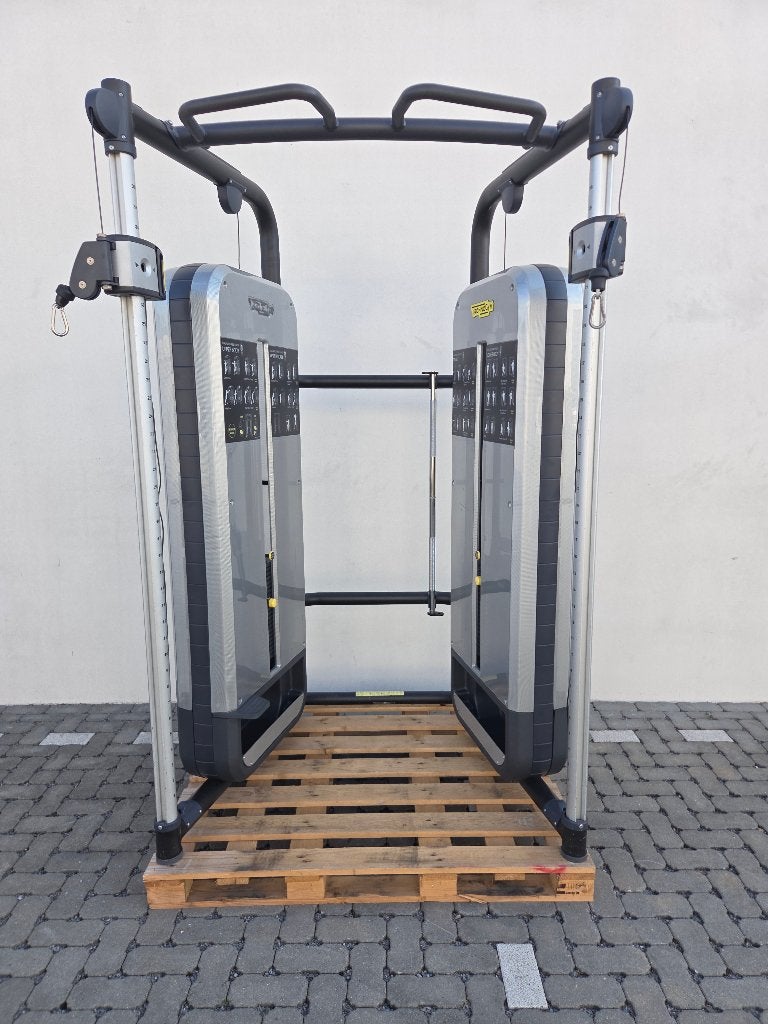 Technogym DAP - Dual Adjustable Pulley - Cable machine, Enlèvement, Comme neuf, Bras, Autres types