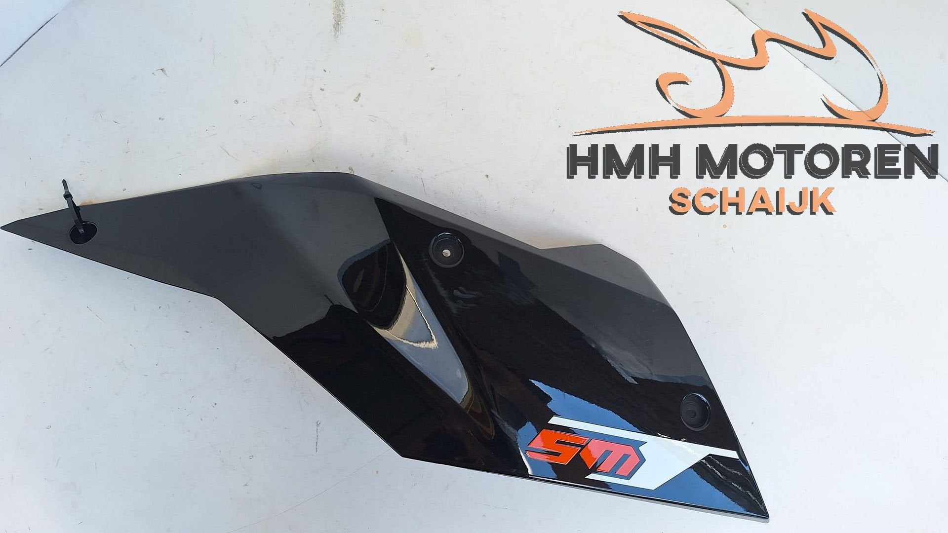 KTM 990 SMT Zijpaneel Rechts Tankkuip Spoiler 6260805100004, Gebruikt, -, -, Ophalen of Verzenden