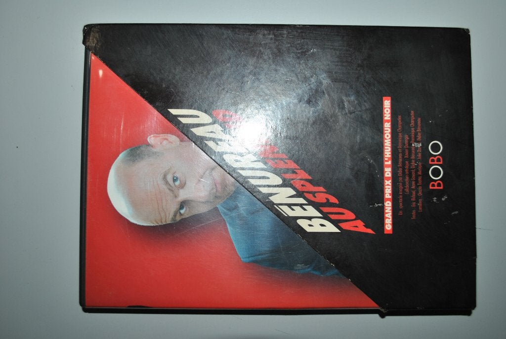 DVD "Bénureau au Splendid" Bon état, Cd's en Dvd's, Ophalen of Verzenden, Gebruikt