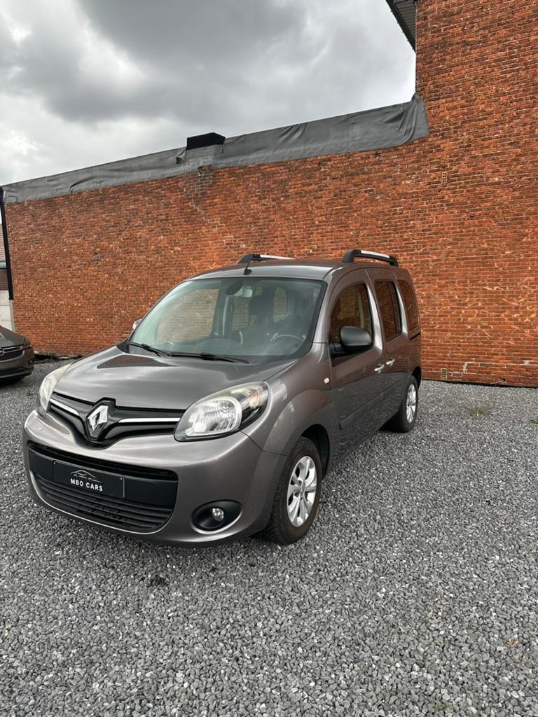 Renault Kangoo 1.2 TCe | CRUISE, NAVI, CLIMATISATION,.., 1197 cm³, Achat, 140 g/km, Entreprise