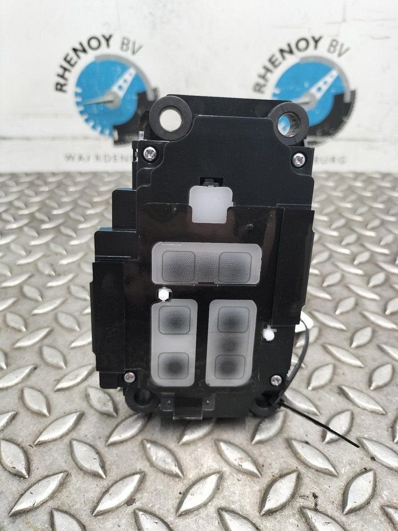 NISSAN ARIYA FE0 ER SCHAKELAAR MULTIFUNCTIONEEL COMPUTER 283, Ophalen of Verzenden, Gebruikt, Stiba lid