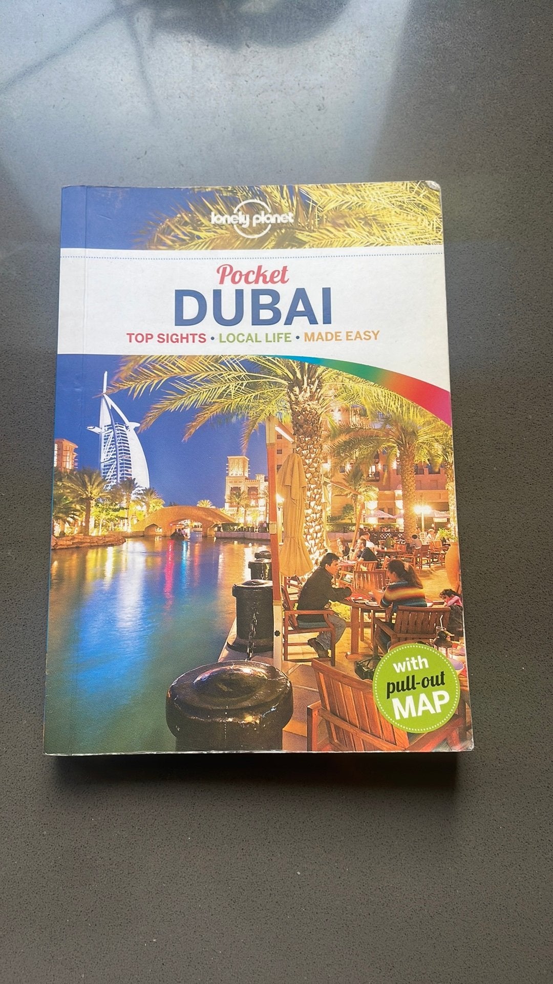 Pocket Dubai -LP- 4e, Ophalen, Overige merken