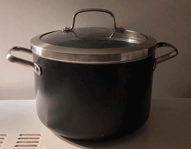Kitchen Aid kookpot met deksel, Enlèvement ou Envoi