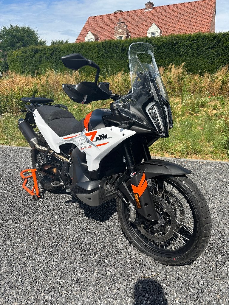 KTM 790 ADVENTURE, Motoren, Motoren | KTM, 2 cilinders, 790 cc, Occasion, Motorrijbewijs A