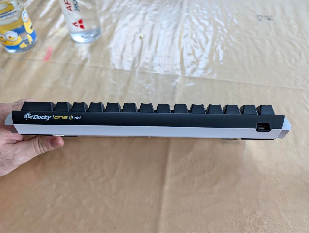 Ducky one 3 mini qwerty 60% toetsenbord, Enlèvement