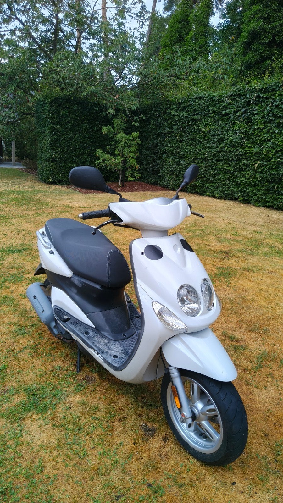 Bromfiets Yamaha neos klasse B, Vélos & Vélomoteurs, Enlèvement