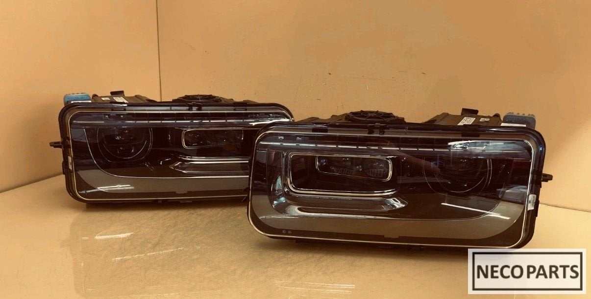 ROLLS ROYCE PHANTOM STARLIGHT LASER LED KOPLAMPEN COMPLEET, -, Utilisé, Autres marques automobiles, -