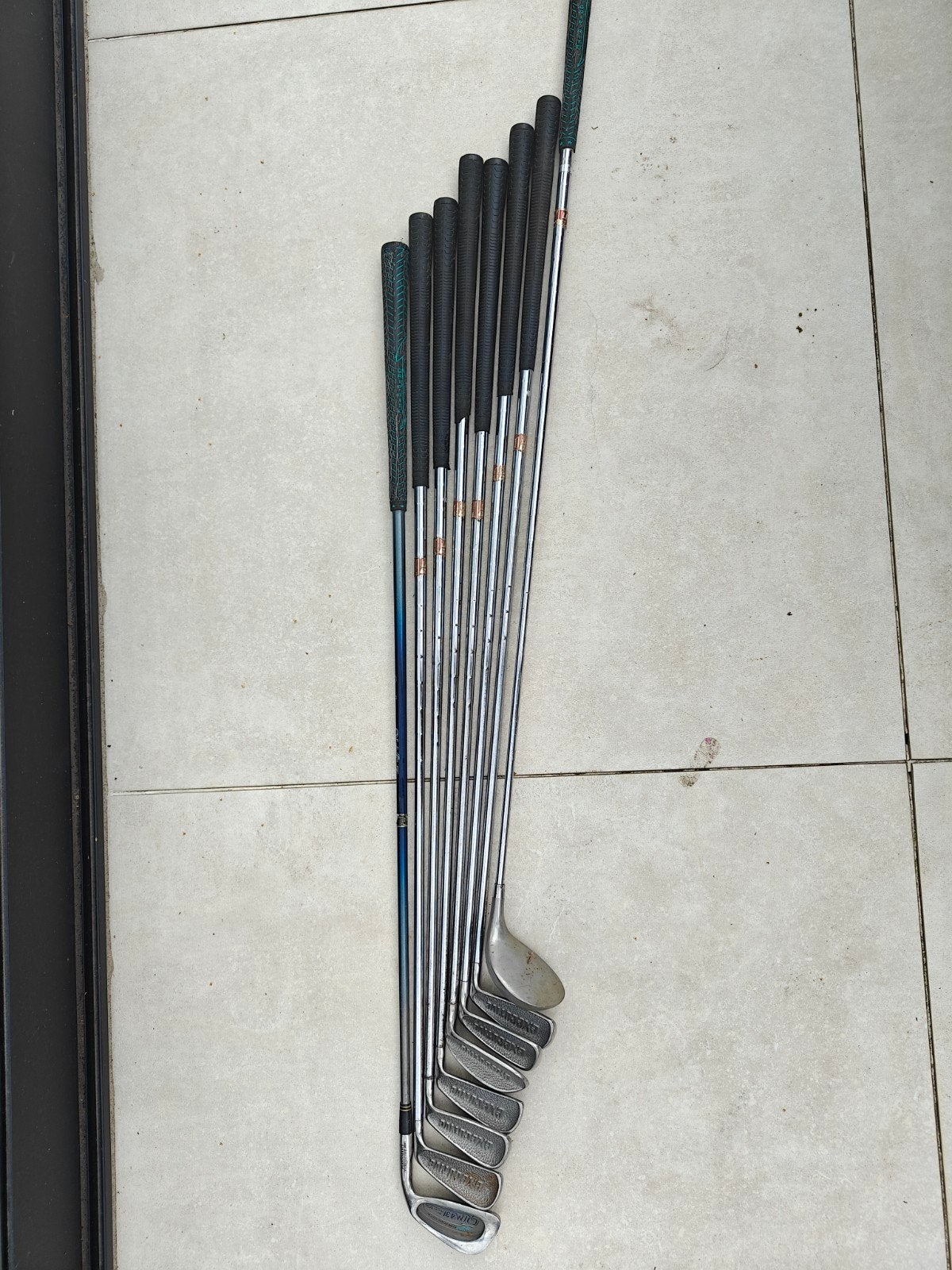 golfclubs, Sport en Fitness, Golf, Ophalen, Set