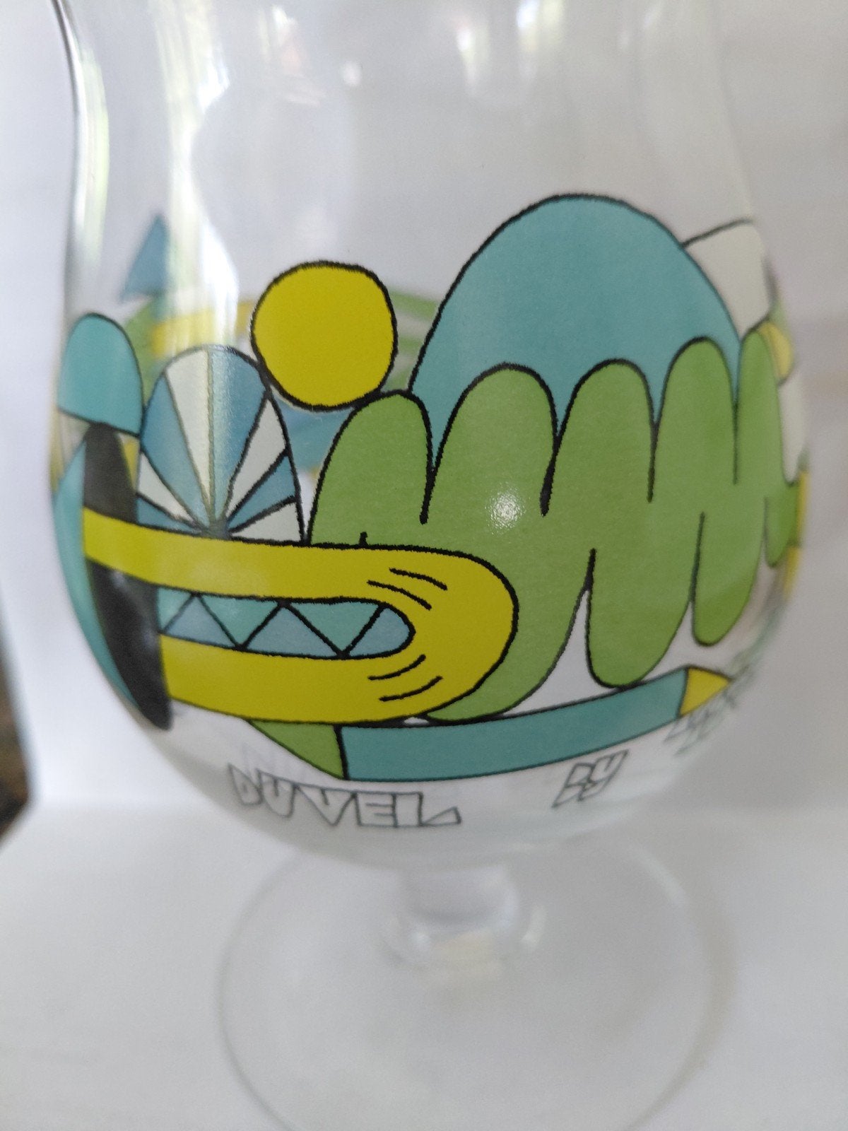 Duvel Perry green, Collections, Enlèvement ou Envoi