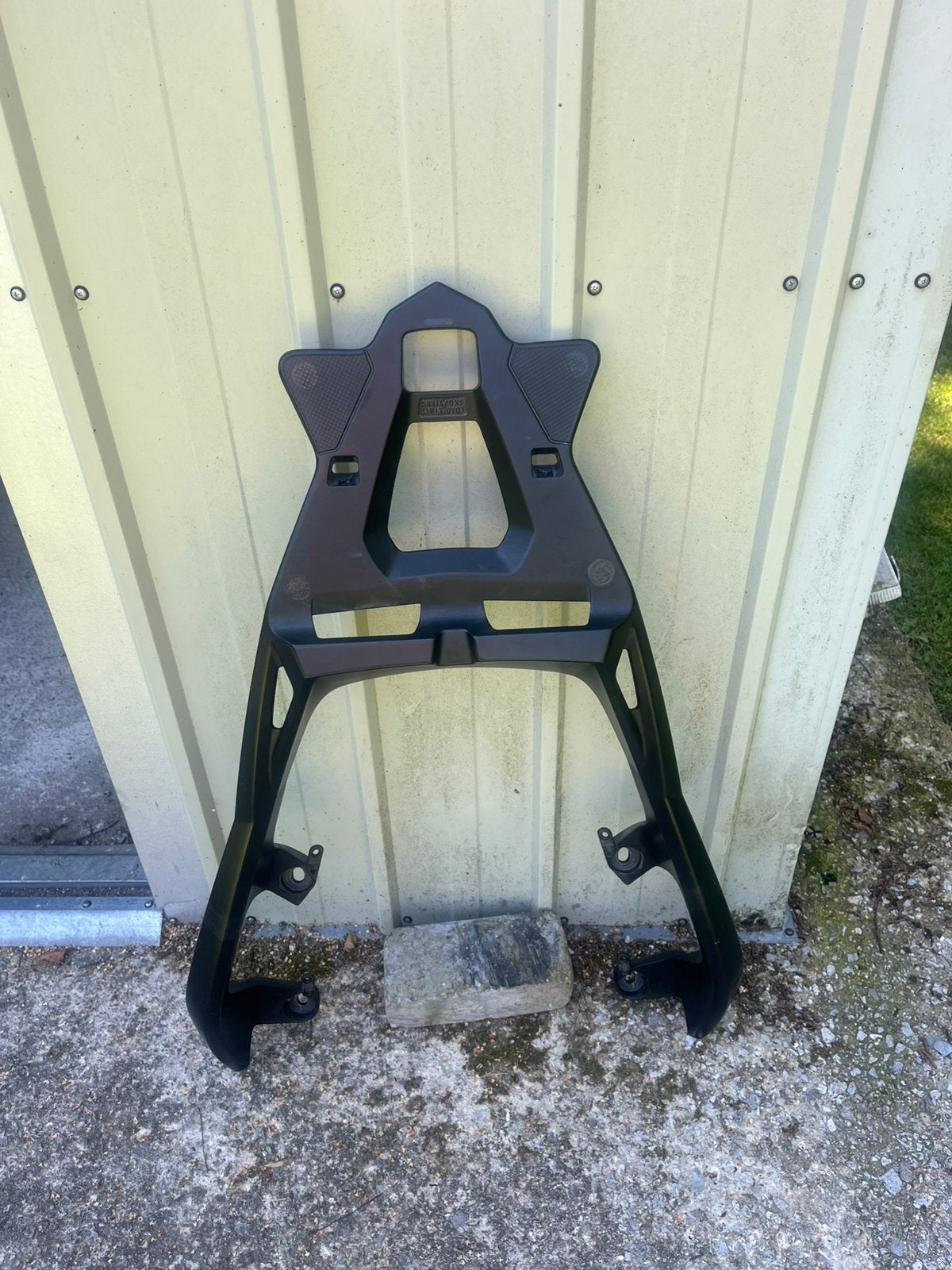 Bulle d’origine+support+top case xmax 125/300 (2018-2022), Vélos & Vélomoteurs, Pièces de cyclomoteur | Général, Enlèvement