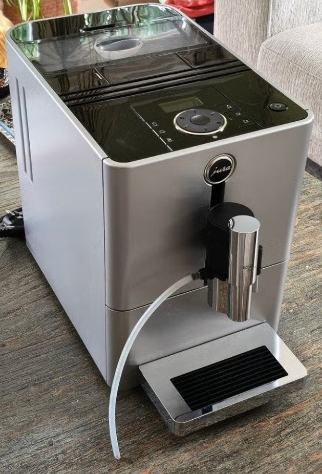 Jura ena 90 micro Volautomaat, Ophalen of Verzenden