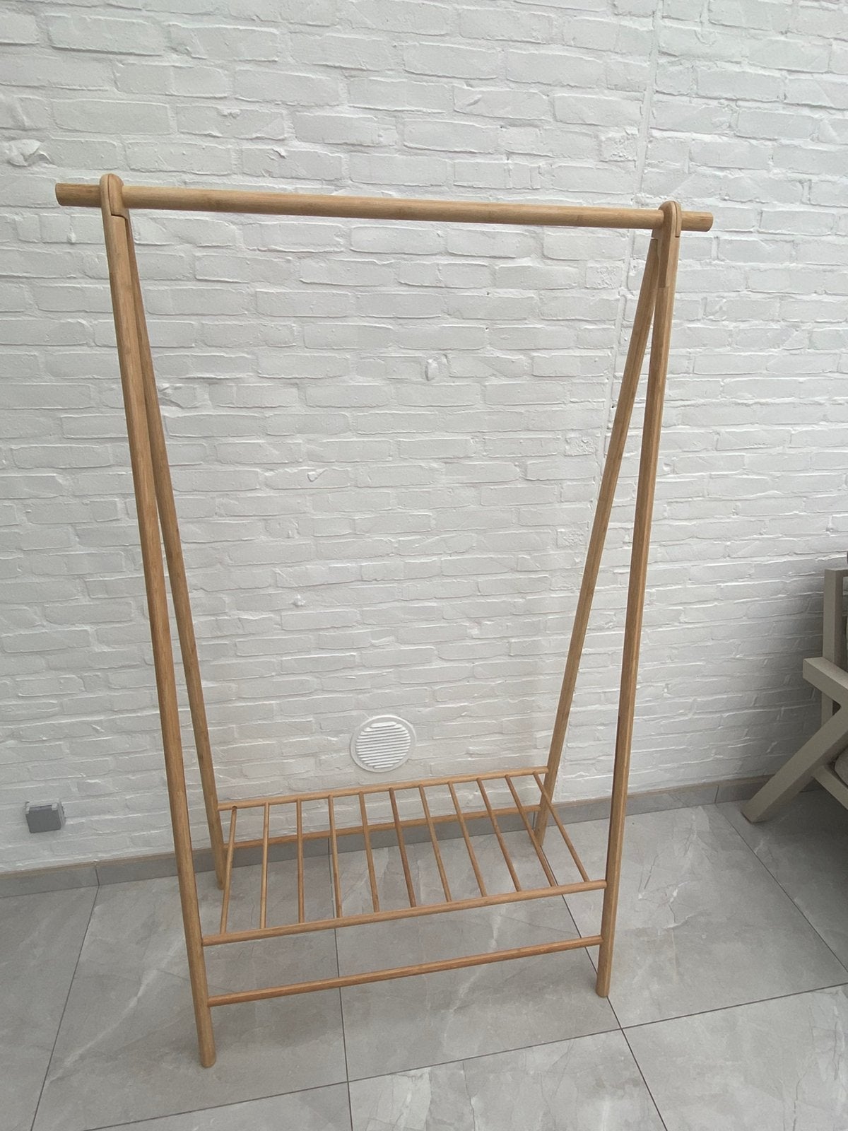 Kledingrek, Huis en Inrichting, Ophalen, Zo goed als nieuw