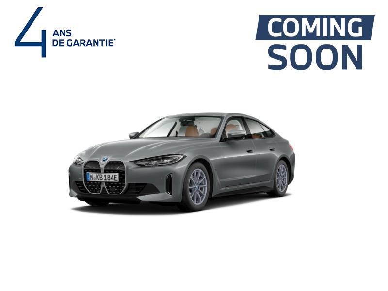 BMW i4 35, Autos, BMW, I4, Argent ou Gris, Achat, Brun