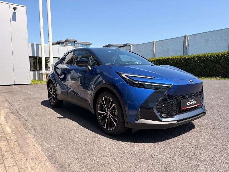 Toyota C-HR 1.8 HYB PRIME + LUXURY PACK, Auto's, Automaat, 5 deurs, Hybride Elektrisch/Benzine, 140 pk