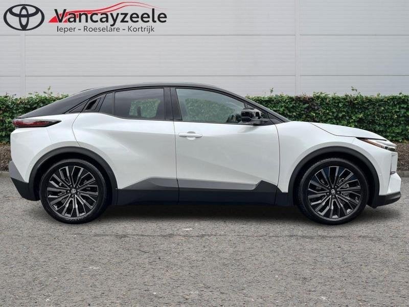 Toyota C-HR+ Style+hitechpack+360°camera+gps+sens V+A, Autos, Achat, Euro 6, 5 portes, Automatique
