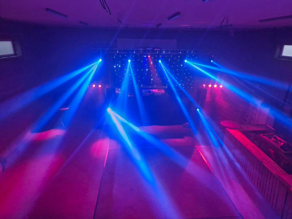 Adj vizi beam 5r, Musique & Instruments, Lumières & Lasers, Enlèvement, Utilisé, Lumières, Couleur