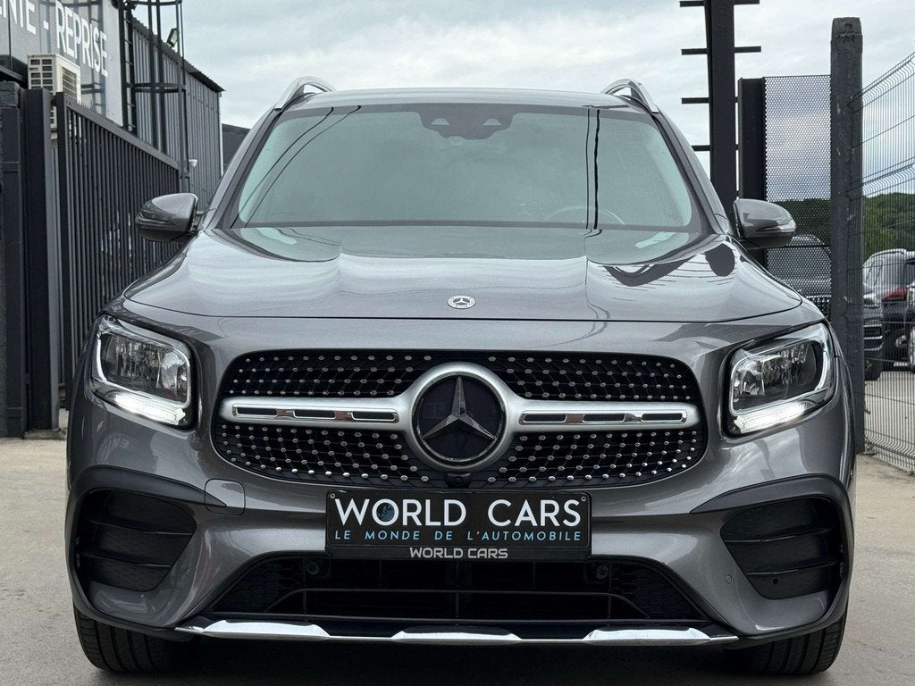 Mercedes-Benz GLB 180 PACK AMG - COCKPIT - LINE ASSIST - ANG, Achterwielaandrijving, 4 cilinders, 136 pk, 2080 kg