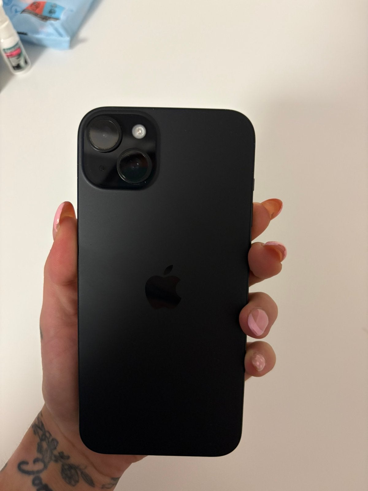 Iphone 15plus, 128 GB, Comme neuf, Enlèvement, 98 %
