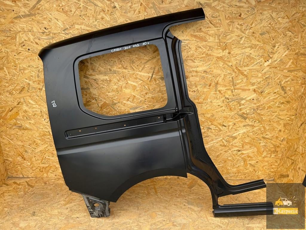 Aile arri re droite neuve d'origine pour VW Caddy 2K7-2020, Volkswagen, Volkswagen AG, Vw@volkswagen.de, Utilisé